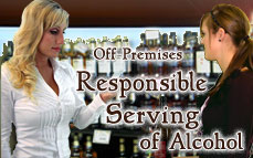 New York Off-Premises Responsible Serving® of Alcohol Online Training & Certification